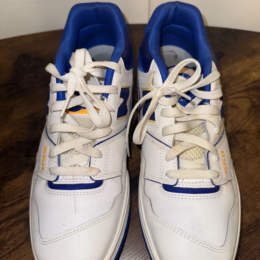 New Balance 550 Men Shoes Sz 11.5